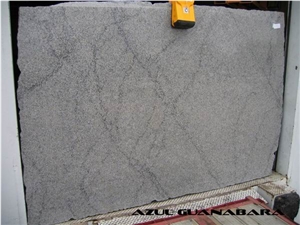 Azul Guanabara Granite Slab(own Factory)