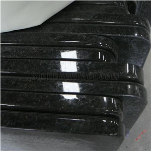 Black Pearl Granite Countertop(high Polished)