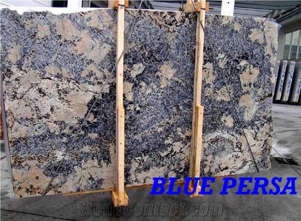 Blue Persa Granite Slab(low Price)