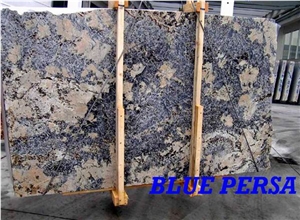 Blue Persa Granite Slab(low Price)