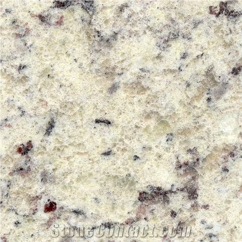 Brazil Branco Marfim Granite Slab(good Price)