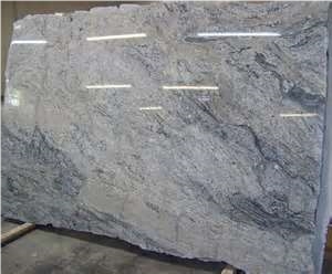 Brazil Branco Piracema Granite Slab(low Price)