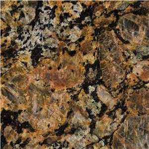 Brazil Brownie Granite Slab(good Thickness)