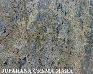 Brazil Juparana Crema Mara Granite Tile