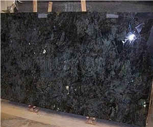 Brazil Labrador Green Granite Slab(low Price)