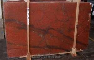 Brazil Red Dragon Granite Slab(good Price)