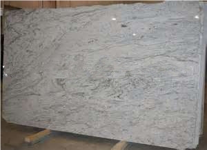 Brazil River White Granite Slab(low Price)