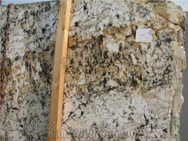 Brazil Tropical Treasure Granite Slab(good Thickne