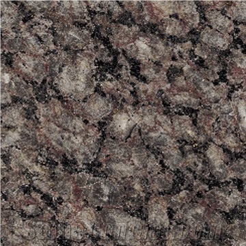 Brazil Zeta Brown Granite Slab(own Factory)