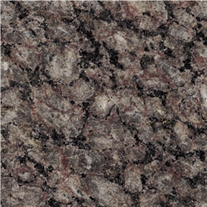 Brazil Zeta Brown Granite Slab(own Factory)