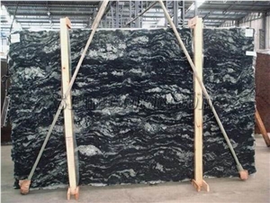 Burgandy Blue Granite Slab (own Factory)