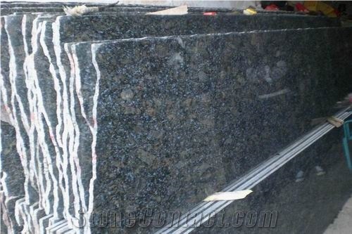 Butterfly Blue Granite Tile(own Factory)