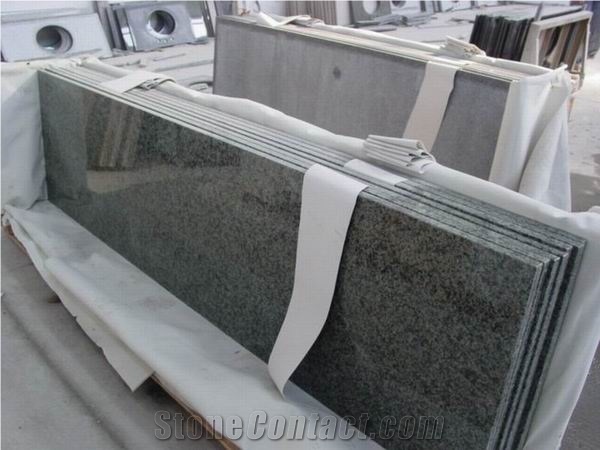 Butterfly Green Granite Countertop(own Factory)
