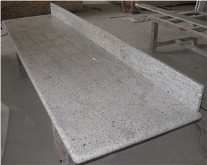 Calanca Grey Granite Countertop