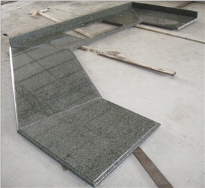 Chengde Green Granite Countertop(good Price)