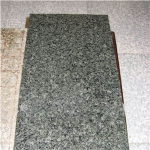 Chengde Green Granite Tile(good Price)