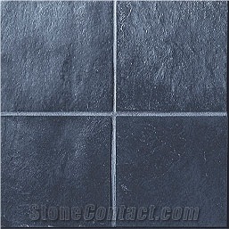 China Blue Slate Tile(own Factory)