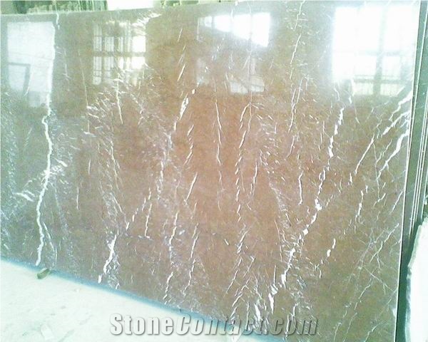 China Coralito Marble Slab(own Factory)