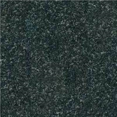 China Evergreen Granite Tile(low Price)