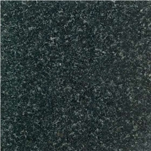 China Evergreen Granite Tile(low Price)