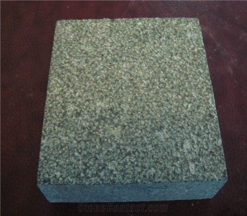 China G612 Granite Paving Stone