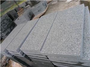 China G612 Granite Paving Stone