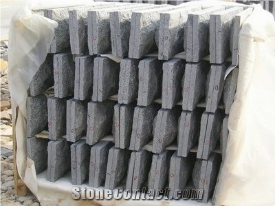 China G654 Granite Mushroom Stone(own Quarry)