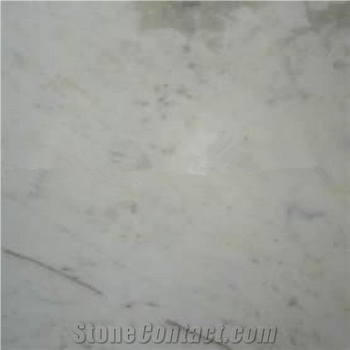 China Hunan White Marble Tile(low Price)
