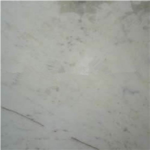 China Hunan White Marble Tile(low Price)