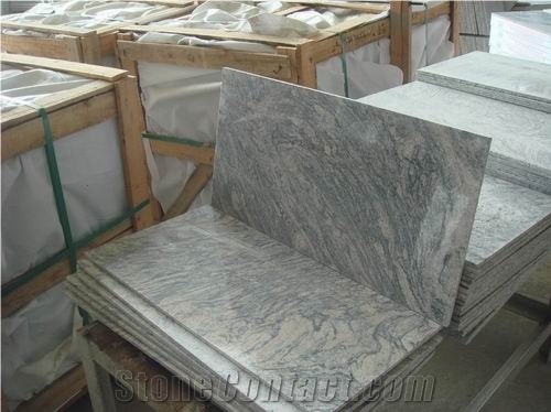 China Juparana Granite Tile(own Factory)