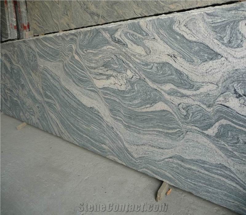 China Juperana Granite Slab(low Price)