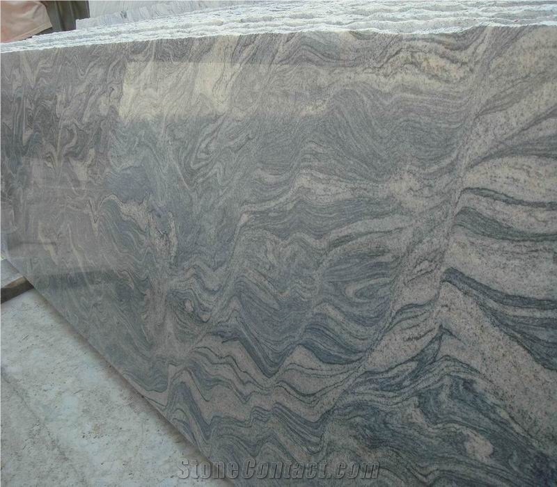 China Juperana Granite Slab(low Price)