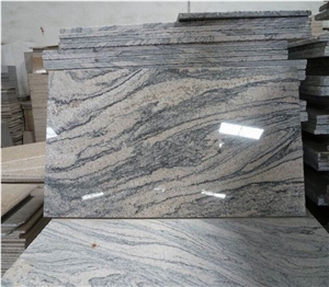 China Juperana Granite Tile(low Price)