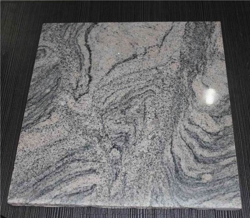 China Juperana Granite Tile(low Price)