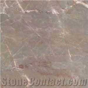 China Multicolor Grey Marble Tile