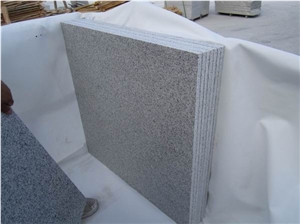 China Natural Honed Granite Tile(own Quarry)