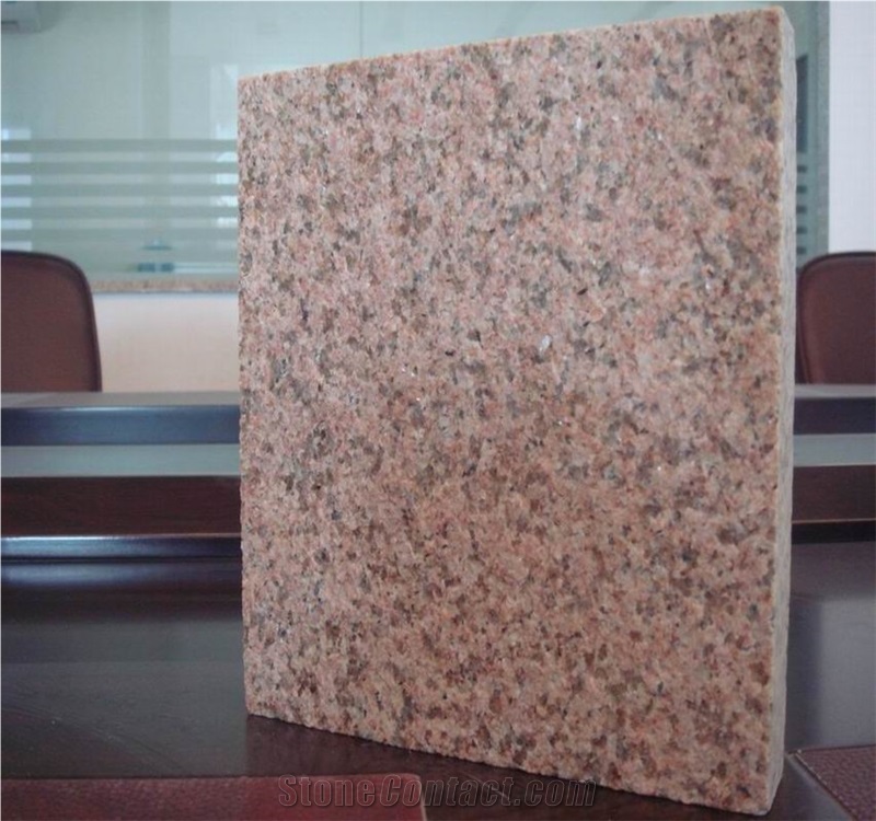 China Red Granite Tile