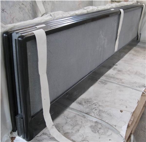 China Shanxi Black Granite Countertop(own Factory)