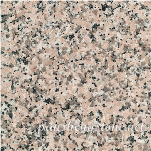 China Xili Red Granite Tile(low Price)