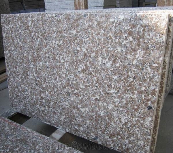 Chinese Granite Floor Tile(own Quarry)