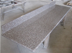 Chinese Red Granite Countertop(high Polished)