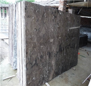 Coffee Brown (Chinese Emperador) Marble Slab(own F
