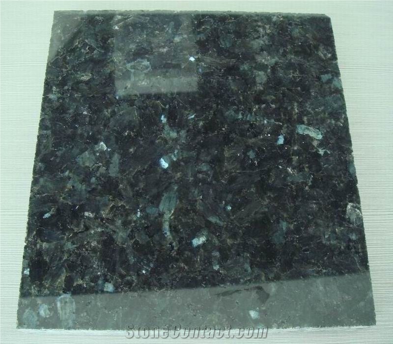 Emerald Pearl Granite Tile