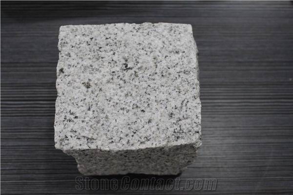 G601 Granite Paving Stone(own Factory)