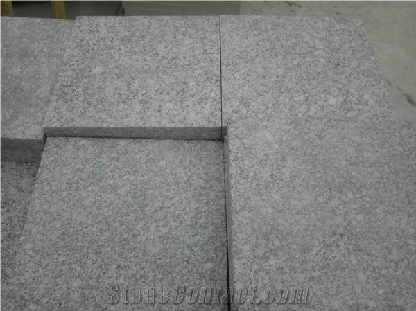 G602 Flamed Granite Tile(own Factory)