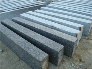 G602 Granite Kerbstone