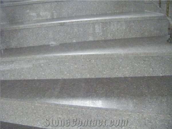 G606 Granite Stair,step,riser(own Factory)