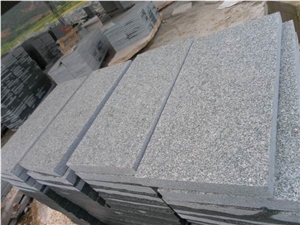 G612 Flamed Granite Tile(low Price)