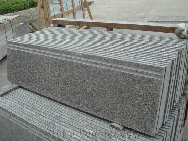 G635 Granite Stair,step,riser(own Quarry)