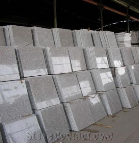 G635 Granite Tile (own Quarry)